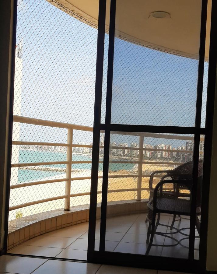 Ferienwohnung Atlantico Ocean Vista Mar Fortaleza  Exterior foto