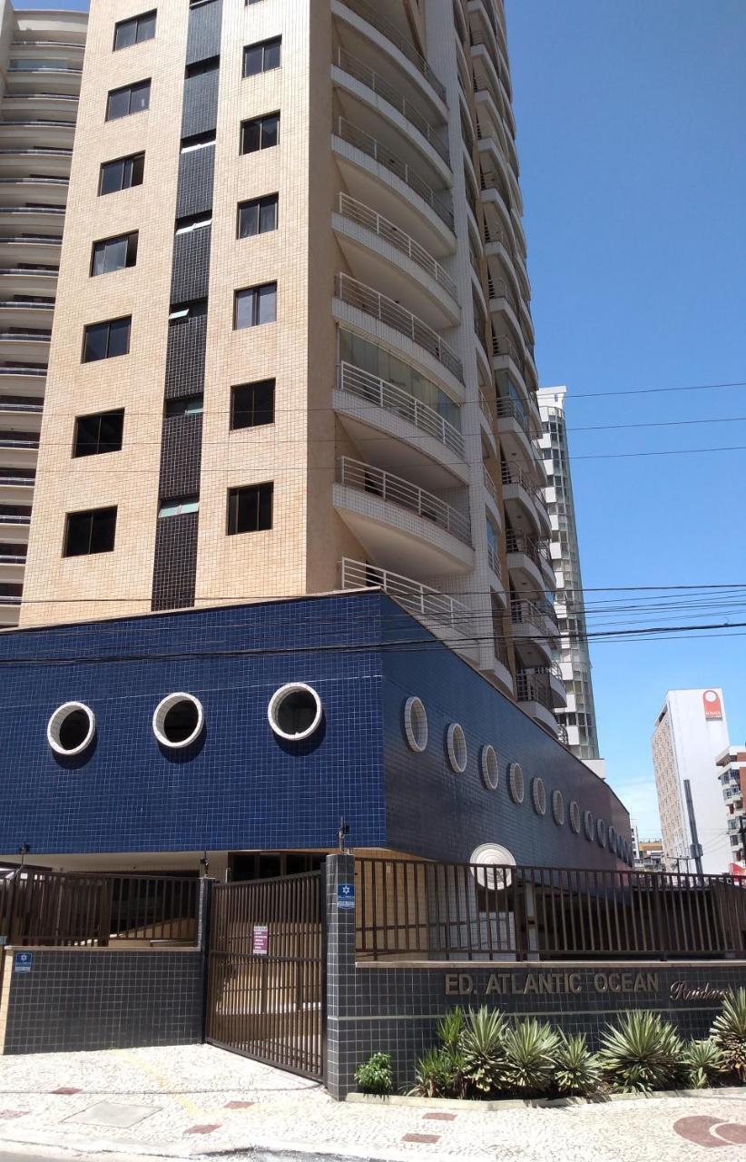 Ferienwohnung Atlantico Ocean Vista Mar Fortaleza  Exterior foto