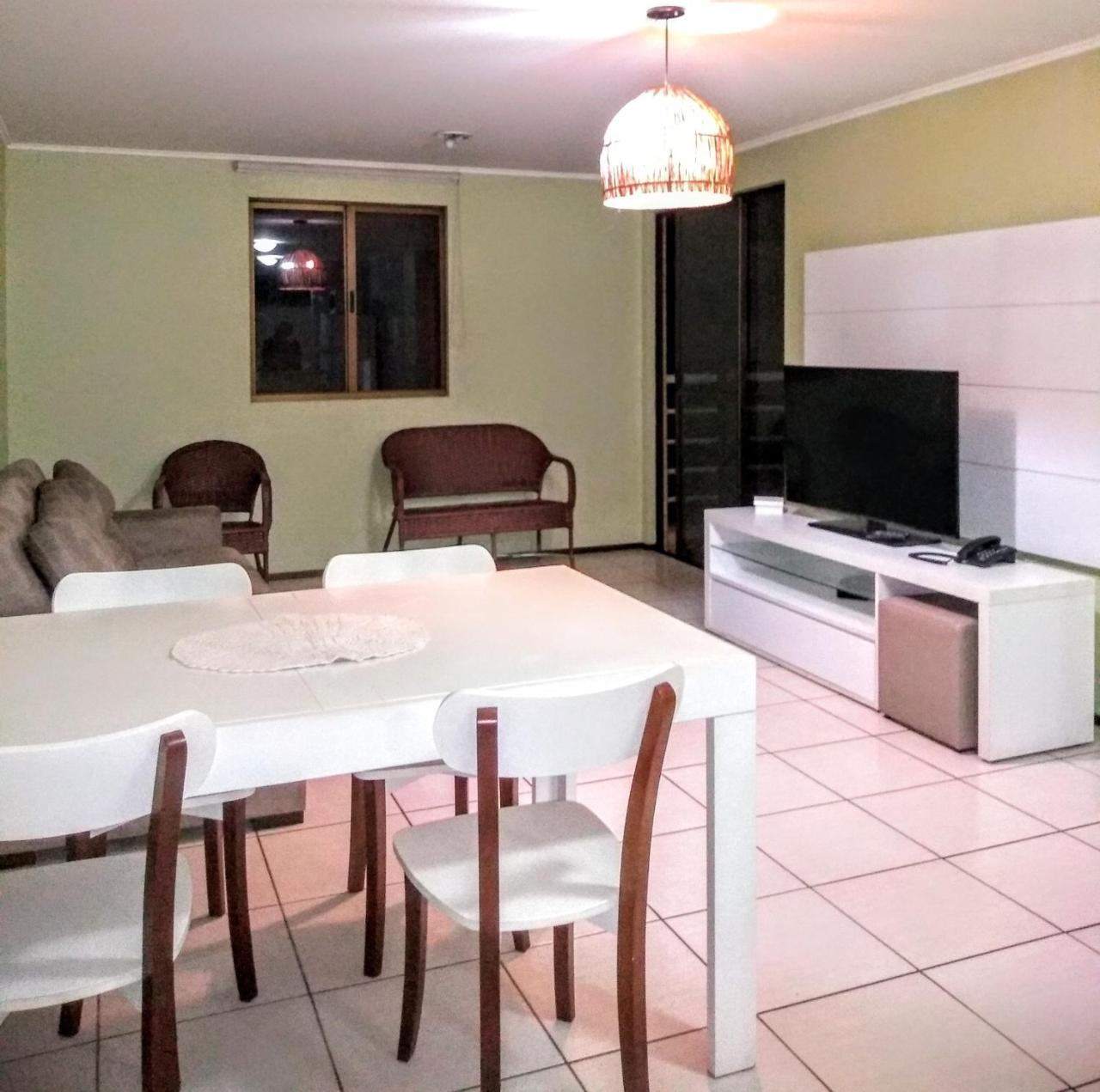 Ferienwohnung Atlantico Ocean Vista Mar Fortaleza  Exterior foto