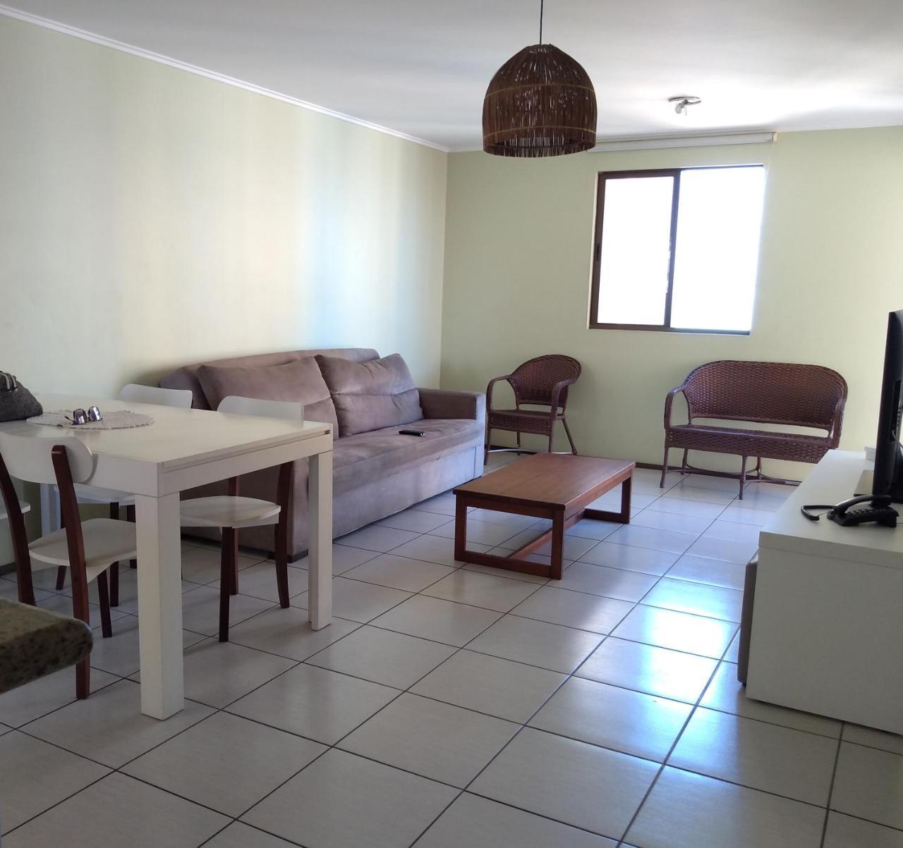 Ferienwohnung Atlantico Ocean Vista Mar Fortaleza  Exterior foto